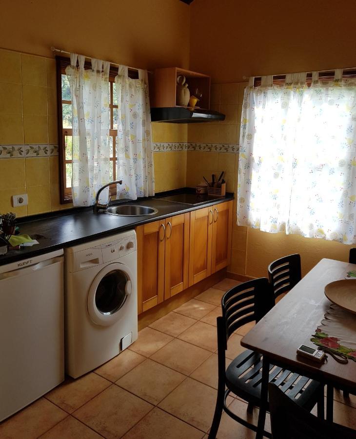 Vila Casa Dos Aguas Garafía Exteriér fotografie